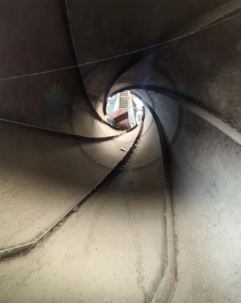 济南市地区个人处理2台华帅6CST-110型大型茶叶杀青机