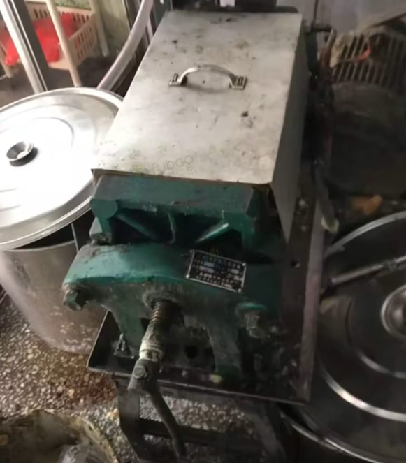 梧州市地区处理花生油榨油机全套