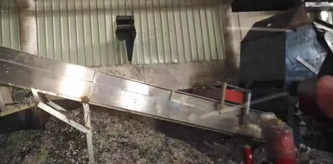 中山市地区处理EVA造粒设备