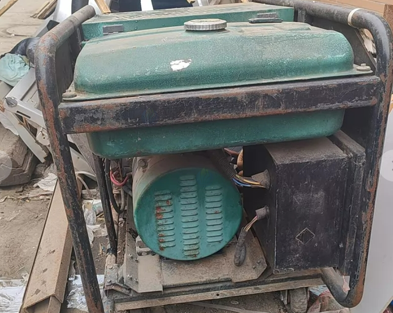 绥化市地区处理三相电发电机组