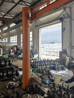 盐城市地区处理独臂吊