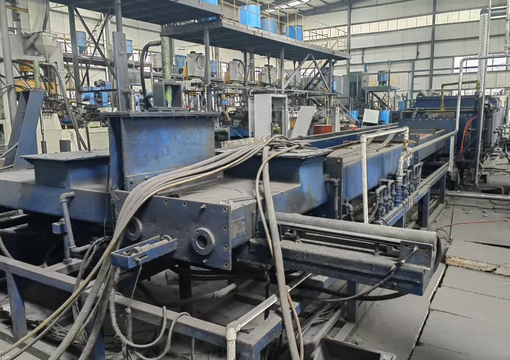 济南市地区处理18寸推舟烧结炉