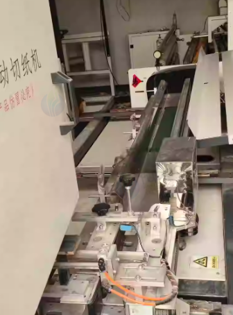 临沂市地区处理自用精诺1880复卷机  精诺自动切纸机