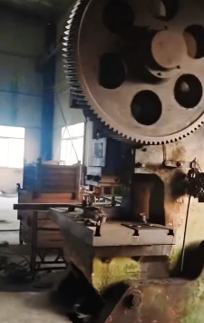 襄阳市地区处理200吨工业冲床