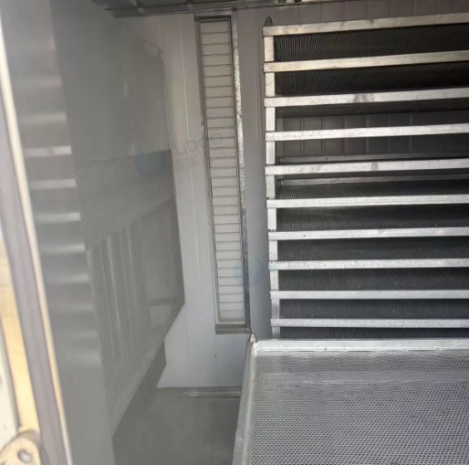 徐州市地区工厂处理3*6m烘干房