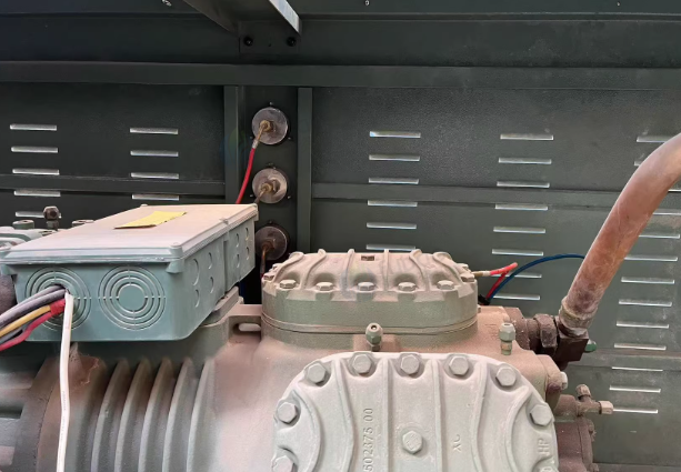 西宁市地区处理风冷冷凝器