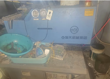 邢台市地区处理海天注塑机