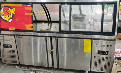 重庆地区自用处理冰柜