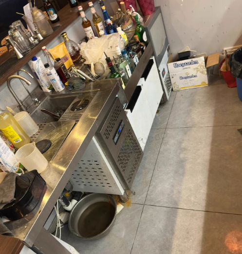 南京市地区处理酒吧全套设备