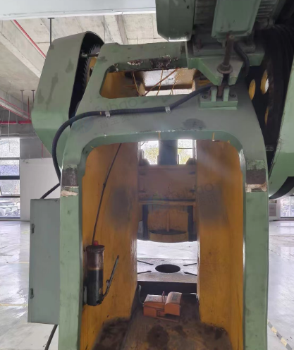 广州市地区处理80吨冲床