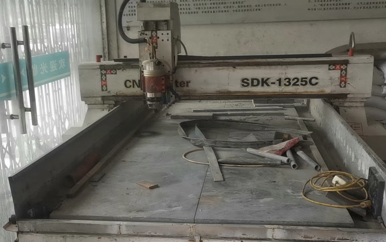 安庆市地区处理1325石材雕刻机