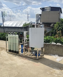 南昌市地区处理工业水处理设备