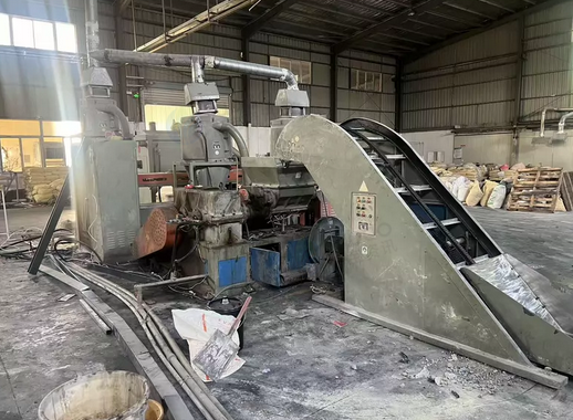 莆田市地区处理塑料机器