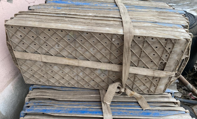 鸡西市地区处理托盘