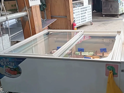 广州市地区自用处理炒酸奶机器设备