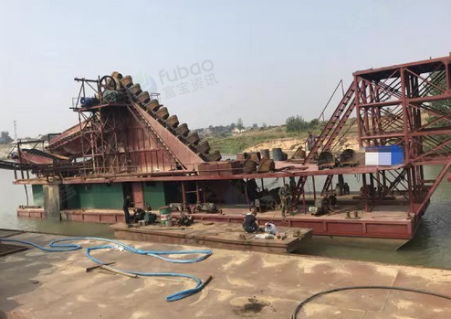 襄阳市地区处理链抖船