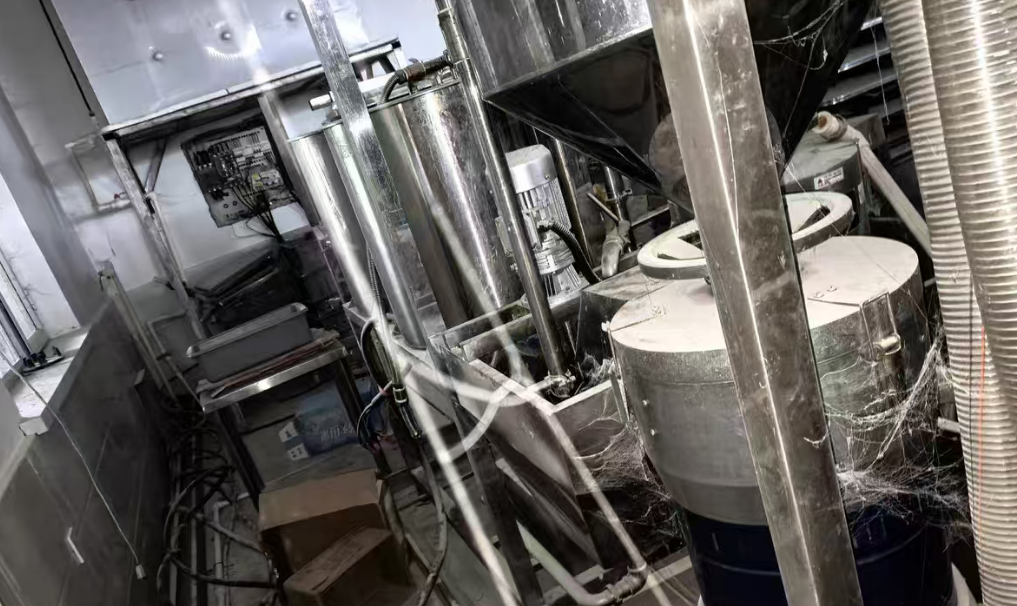 长春市地区工厂处理大型双联磨豆腐机