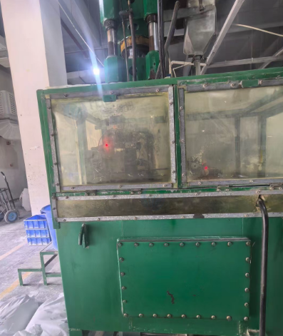 宝鸡市地区处理160T液压机