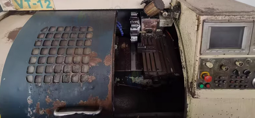 上海市地区处理数控车床