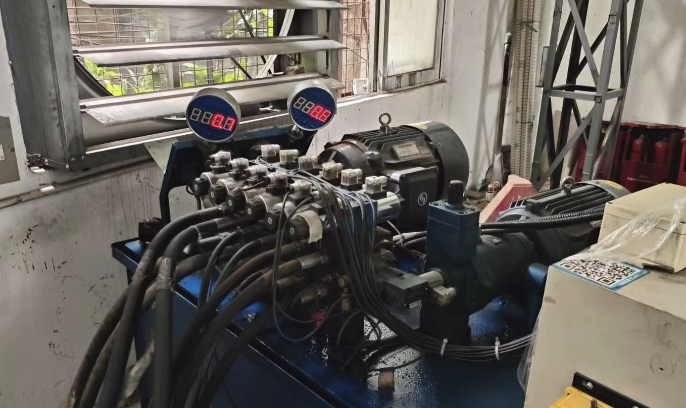 深圳市地区处理35吨型材拉弯机