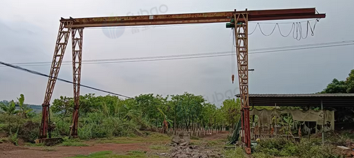 玉林市地区处理3吨龙门吊