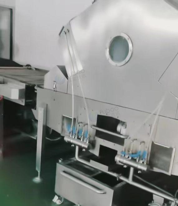 兰州市地区处理韧性苏打饼干生产线