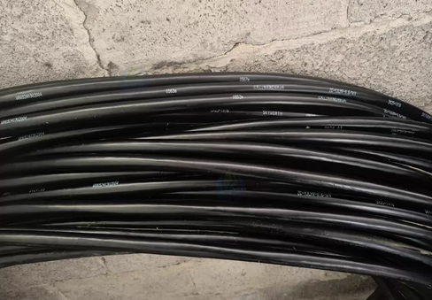 崇左市地区处理创维光伏工程剩余电缆