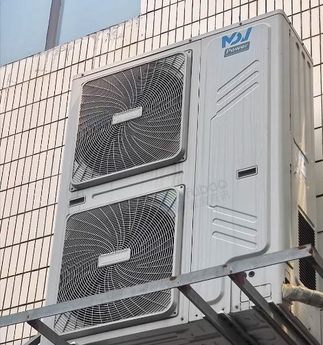 海口市地区处理LSQWRF130M/AN1-H130模块机风冷热泵中央空调