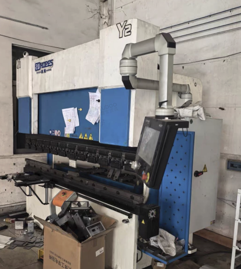 中山市地区处理折弯机