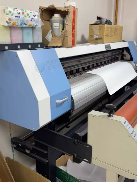 黔南市地区处理1.6米快图户内写真机 