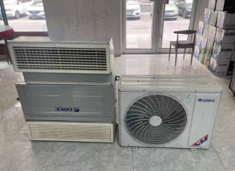 青岛市地区处理格力风管机