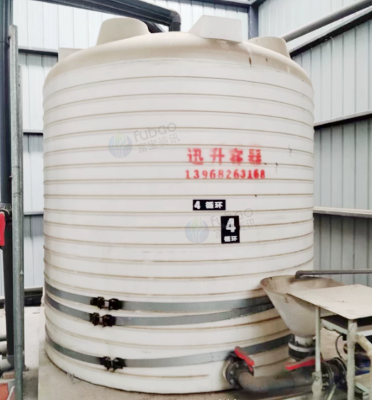 苏州市地区工厂处理液体循环全套系统