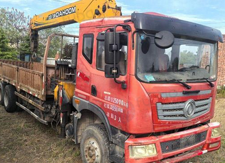 洛阳市地区处理东风随车吊