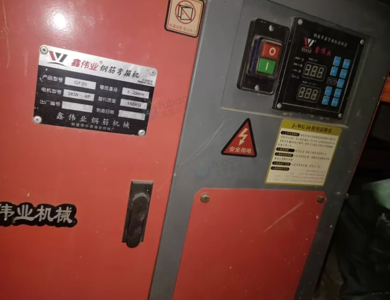 太原市地区处理钢筋弯箍机