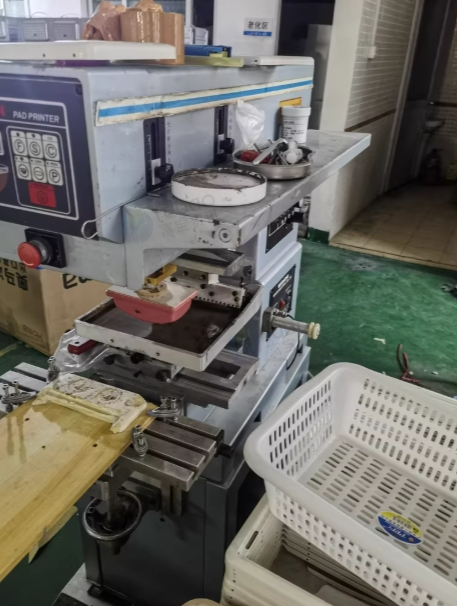 佛山市地区处理自用荣龙移印机