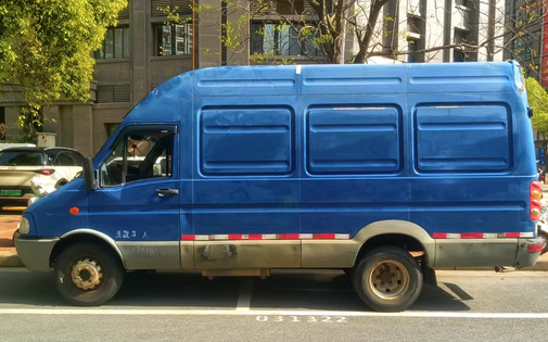 南昌市地区处理依维柯宝迪