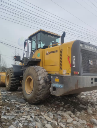 临沂市地区处理临工953装载机