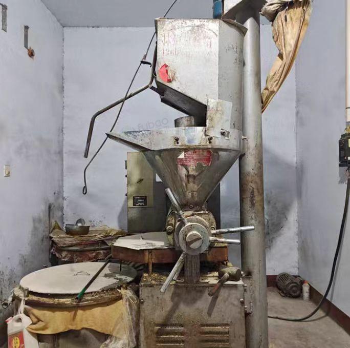 安阳市地区处理1250榨油机