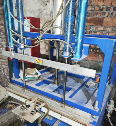 惠州市地区自用处理真空打包机、冲孔机、银箭多针机等