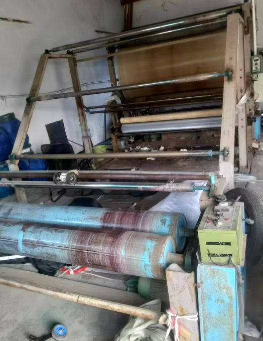 金华地区处理2.4米水胶复合机