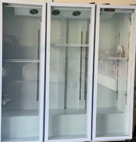 宣城市地区处理三门风冷鲜花保鲜柜