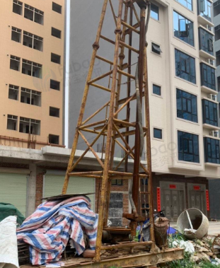 湛江市地区处理打桩机