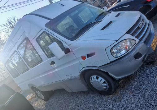 北京地区处理2011年7月17座依维柯