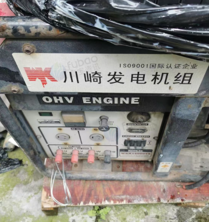 重庆地区闲置处理发电机