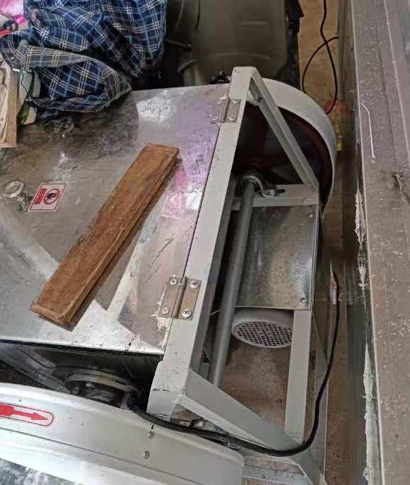 衡阳市地区个人闲置处理25公斤和面机