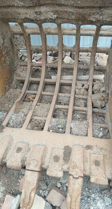 枣庄市地区处理矿山版加强型筛斗