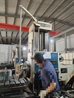 厦门市地区处理镗床3台