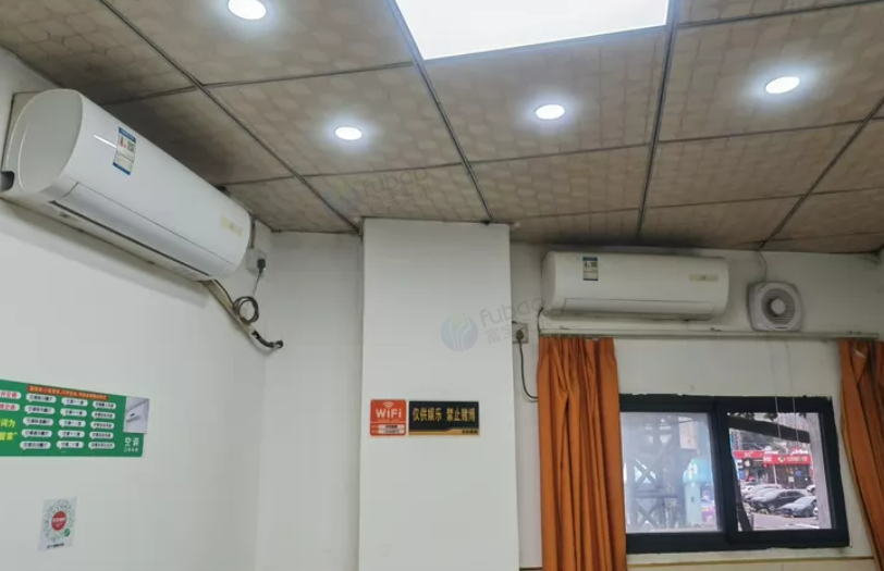 佛山市地区处理美的挂机空调大一匹12台