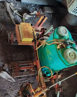 潍坊市地区处理打药机