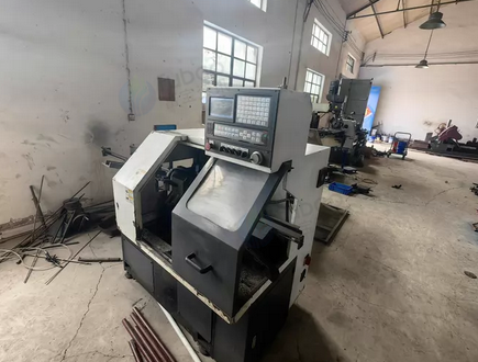 菏泽市地区工厂处理后送料自动数控车床